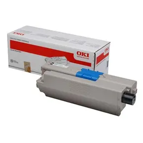 OKI Original Toner 44973536, black, 2200S, OKI C301, C321, O